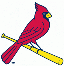 St.Louis Cardinals 1998-Pres Alternate Logo 02 custom vinyl decal