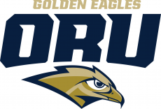 Oral Roberts Golden Eagles 2017-Pres Primary Logo custom vinyl decal