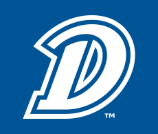 Drake Bulldogs 2015-Pres Alternate Logo heat sticker