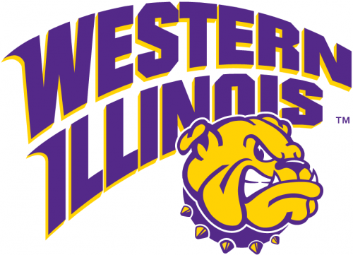 Western Illinois Leathernecks 1997-Pres Alternate Logo heat sticker
