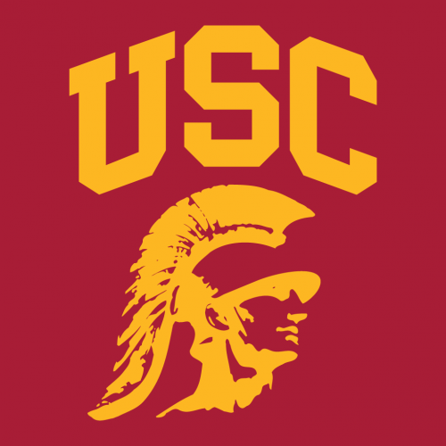 Southern California Trojans 2000-2015 Alternate Logo 01 heat sticker