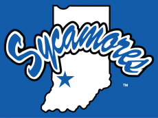 Indiana State Sycamores 1991-Pres Alternate Logo 01 heat sticker
