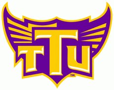 Tennessee Tech Golden Eagles 2006-Pres Alternate Logo 01 heat sticker