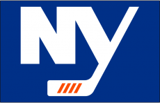 New York Islanders 2018 19-Pres Jersey Logo heat sticker