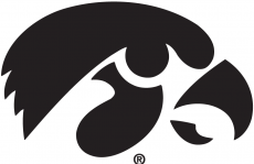 Iowa Hawkeyes 1979-Pres Alternate Logo 02 heat sticker