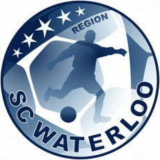 SC Waterloo Region Logo heat sticker