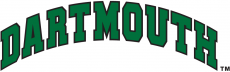 Dartmouth Big Green 2000-Pres Wordmark Logo 01 heat sticker