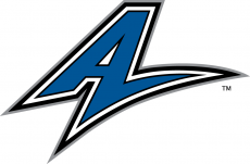 North CarolinaAsheville Bulldogs 1998-2005 Alternate Logo heat sticker
