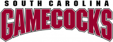 South Carolina Gamecocks 2002-Pres Wordmark Logo 01 custom vinyl decal