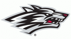 New Mexico Lobos 1999-Pres Alternate Logo 03 heat sticker