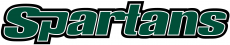 USC Upstate Spartans 2003-2010 Wordmark Logo 04 heat sticker