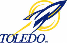 Toledo Rockets 2002-Pres Alternate Logo 02 heat sticker
