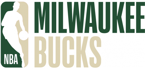 Milwaukee Bucks 2017-2018 Misc Logo heat sticker