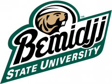Bemidji State Beavers 2004-Pres Alternate Logo custom vinyl decal