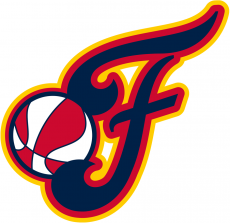 Indiana Fever 2000-Pres Alternate Logo heat sticker