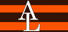 Cleveland Browns 2003-2012 Memorial Logo heat sticker