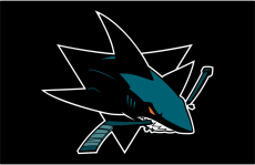 San Jose Sharks 2018 19-Pres Jersey Logo heat sticker