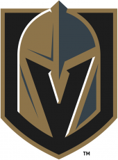 Vegas Golden Knights 2017 18-Pres Primary Logo heat sticker