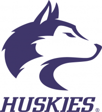 Washington Huskies 2001-2011 Alternate Logo 02 heat sticker