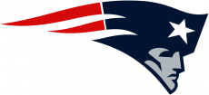 New England Patriots 2000-Pres Primary Logo custom vinyl decal