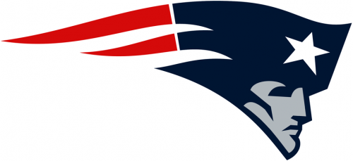 New England Patriots 2000-Pres Primary Logo heat sticker