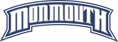 Monmouth Hawks 2005-2013 Wordmark Logo heat sticker