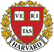 Harvard Crimson 1636-Pres Alternate Logo heat sticker