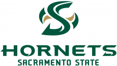 Sacramento State Hornets 2006-Pres Alternate Logo heat sticker