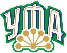 Salavat Yulaev Ufa 2014-Pres Alternate Logo custom vinyl decal