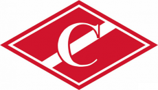 HC Spartak Moscow 2011-Pres Alternate Logo heat sticker
