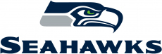 Seattle Seahawks 2012-Pres Wordmark Logo 01 custom vinyl decal
