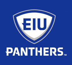 Eastern Illinois Panthers 2015-Pres Alternate Logo heat sticker
