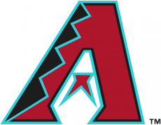 Arizona Diamondbacks 2016-Pres Alternate Logo 01 custom vinyl decal