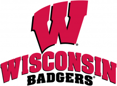 Wisconsin Badgers 2002-Pres Alternate Logo 03 heat sticker