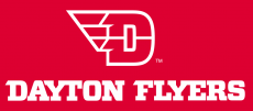 Dayton Flyers 2014-Pres Alternate Logo 15 heat sticker