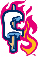 Rocky Mountain Vibes 2019-Pres Alternate Logo heat sticker