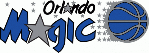 Orlando Magic 1989-1999 Primary Logo custom vinyl decal