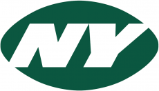 New York Jets 2019-Pres Alternate Logo heat sticker