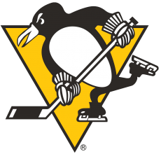 Pittsburgh Penguins 1972 73-1991 92 Primary Logo custom vinyl decal