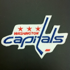 Washington Capitals Large Embroidery logo