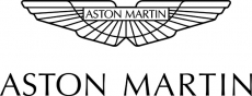 Aston Martin Logo 02 custom vinyl decal