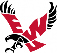 Eastern Washington Eagles 2000-Pres Primary Logo heat sticker