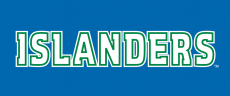 Texas A&M-CC Islanders 2011-Pres Wordmark Logo 02 heat sticker