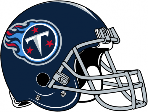 Tennessee Titans 2018-Pres Helmet Logo heat sticker
