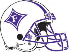 Furman Paladins 2000-2012 Helmet Logo custom vinyl decal