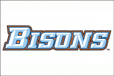 Buffalo Bisons 2009-2012 Jersey Logo 2 heat sticker