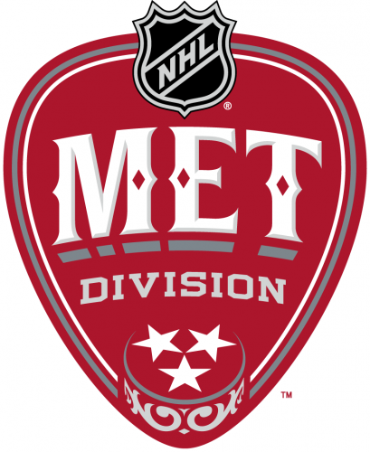 NHL All-Star Game 2015-2016 Team Logo heat sticker