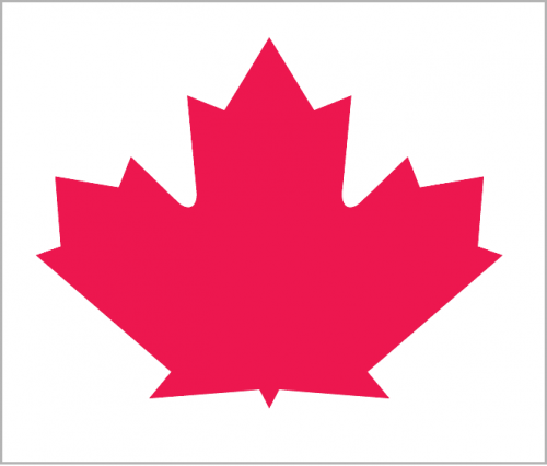 Vancouver Canadians 2014-Pres Cap Logo 2 heat sticker